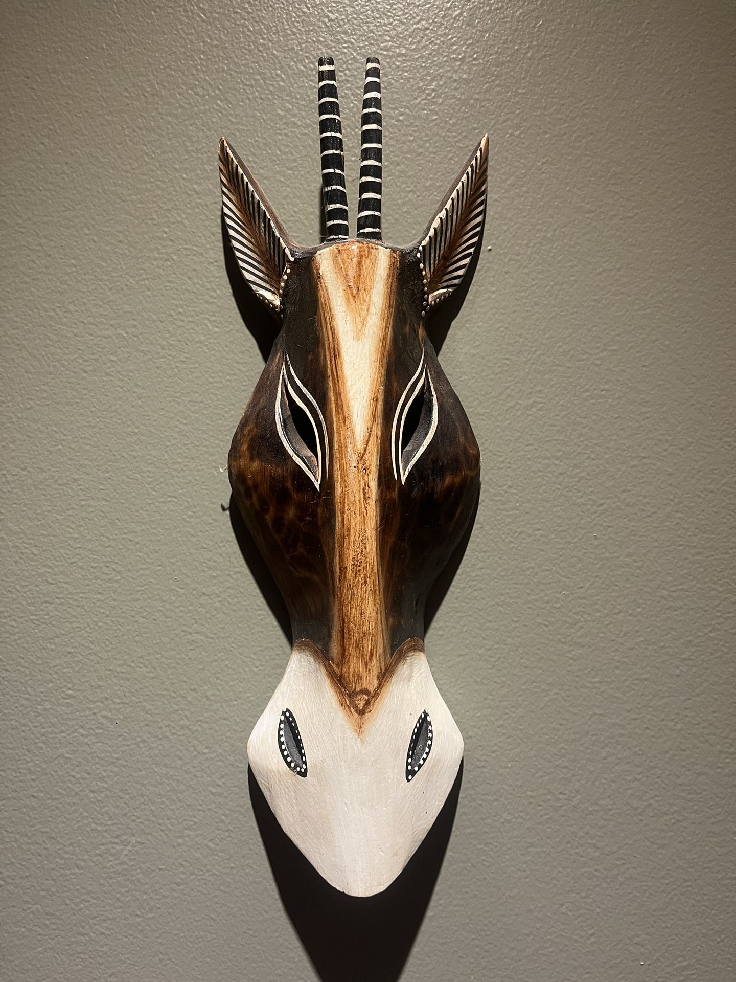 Vintage/Antique African