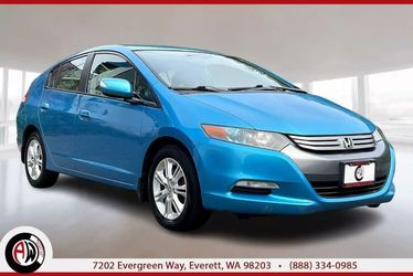 2010 Honda Insight