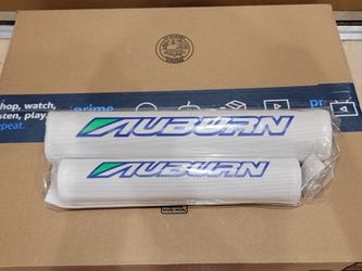 Auburn Bmx Pad Set