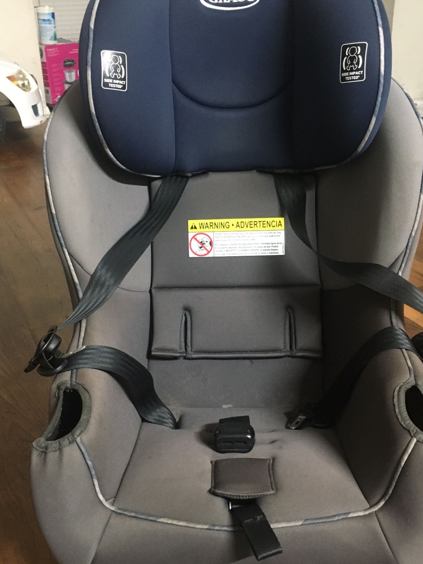 Graco Toddler Car Seat In Excellent Condition
