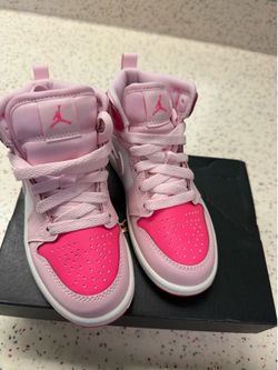 Brand New  Nike Jordans  Lil girls size 11