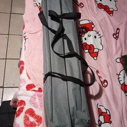 Canopy  Straight Leg 