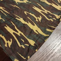 2X Camo Shirt