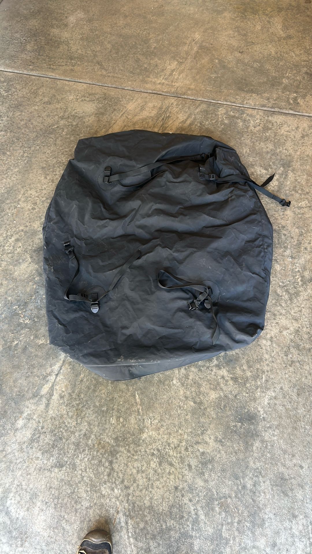 Rightline Gear Range 3 Car Top Huge Storage Bag
