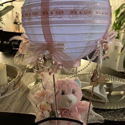 Baby Shower Decorations