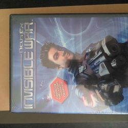 Deus Ex Invisible War PC Sealed