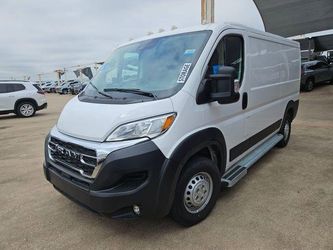 2025 RAM ProMaster 2500