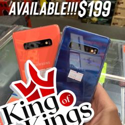 GALAXY. S10 PLUS AVAILABLE!!!!!!🥵😱🤯🤯🔥🔥🔥🔥
