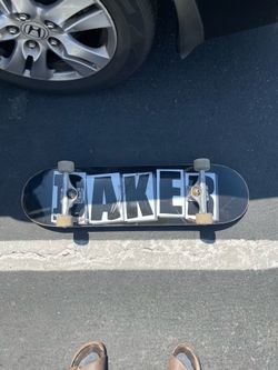 Baker complete