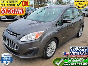 2016 Ford C-MAX Hybrid