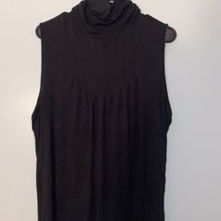 Womens Black Top