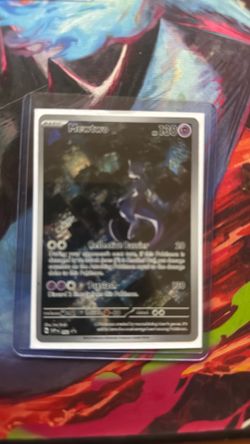 Mewtwo promo