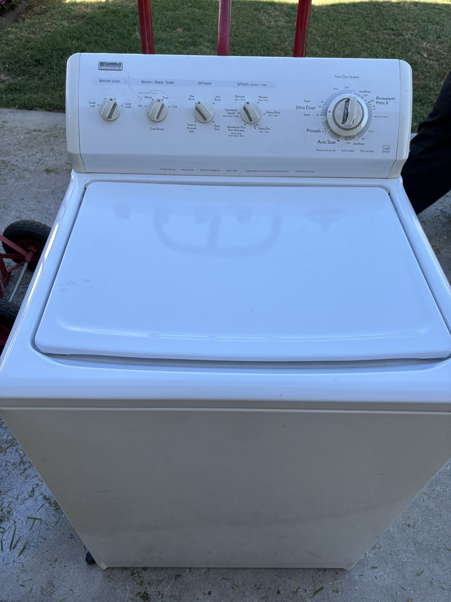Washer