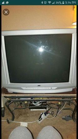 32' jvc tv