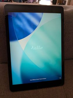 Ipad 8th gen 32gb wifi and cell