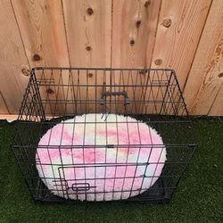CASITA PARA PERRITO  Y SU  ALMOHADA 