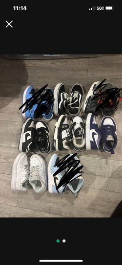 Size 10C & 11C