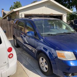 2010 Dodge Caravan/Grand Caravan
