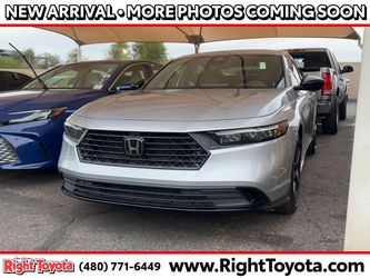 2023 Honda Accord Hybrid