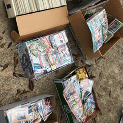 Sports Cards LOT