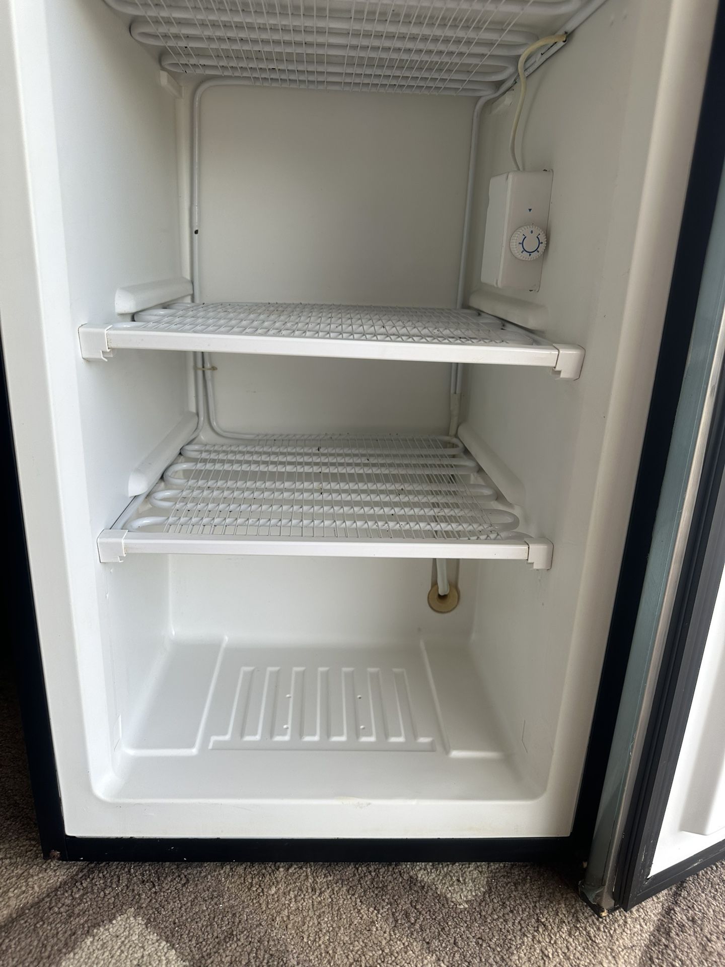 Magic Chef Freezer 7 Cut