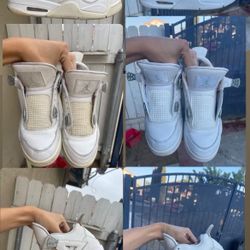 Sneaker Repair/ Nike Cleaning/ Jordan Restoration 