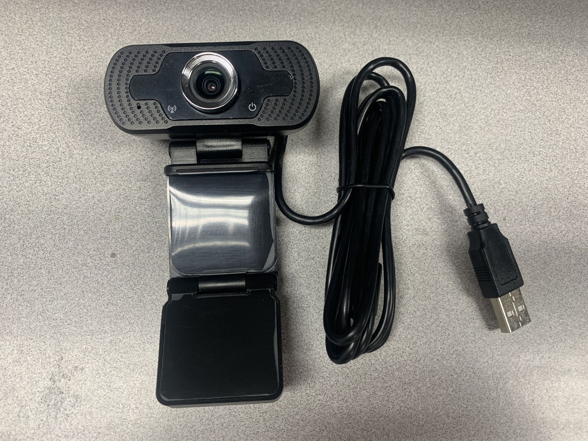USB Video Camera with Microphone