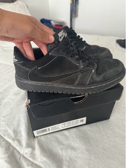 Travis Scott air Jordan 1
