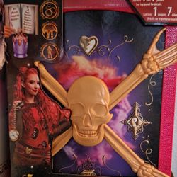 New Descendants Cookbook