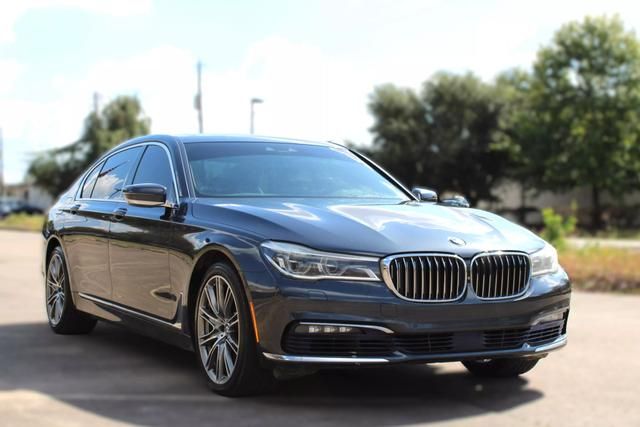 2016 BMW 7 Series