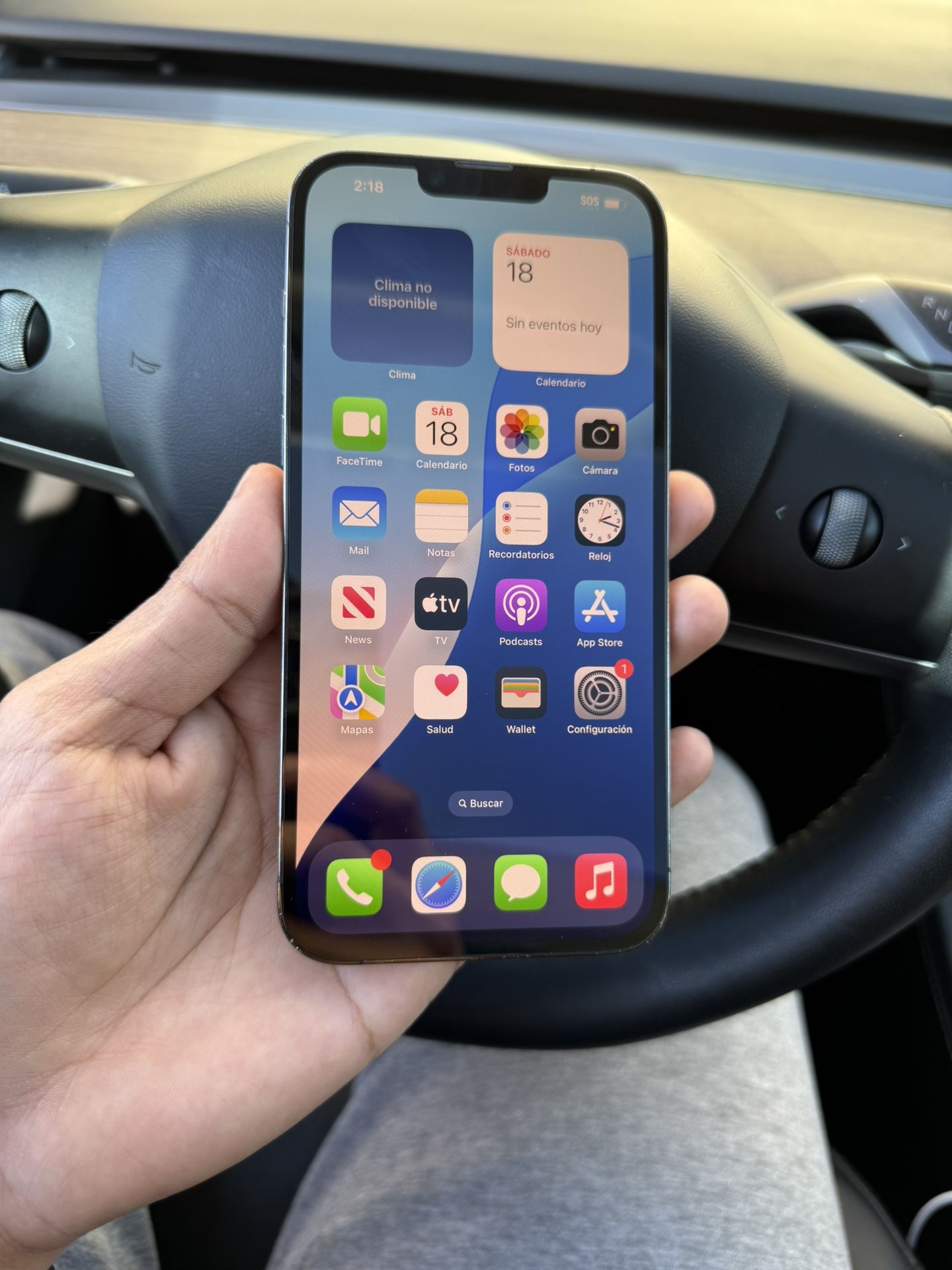 iPhone 13 Pro Max 128GB