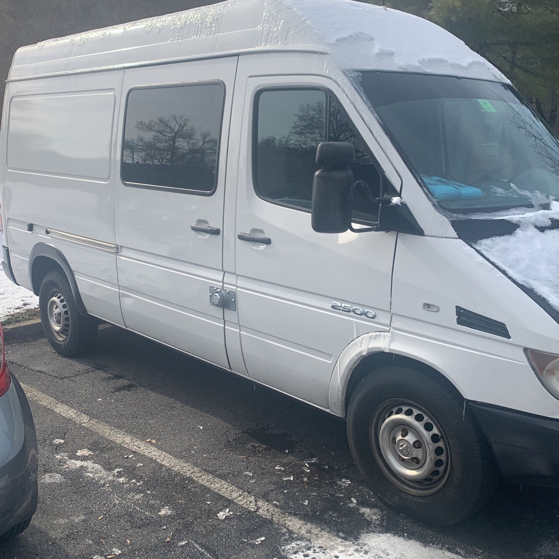 2004 Dodge Sprinter