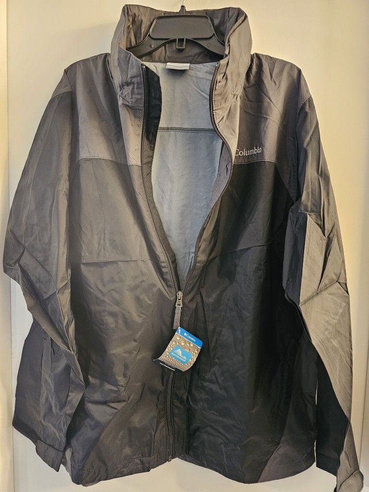 Columbia Glennaker Lake Rain Jacket
