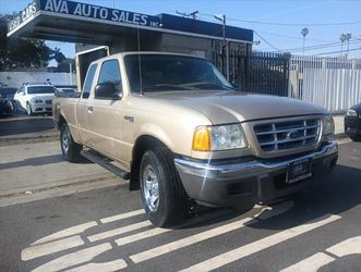 2002 Ford Ranger