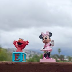 Tonies Elmo & Minnie Mouse 