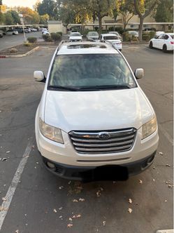 2008 Subaru Tribeca