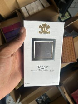 Creed Silver Mountain Water