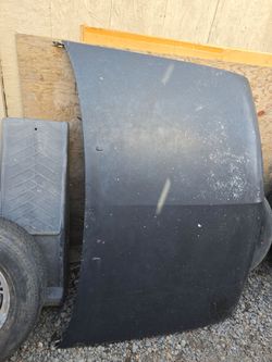 1996 s10 hood