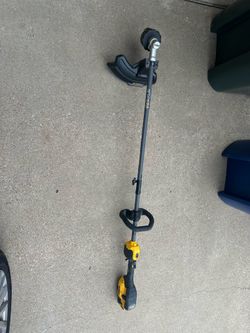 Dewalt 60v string trimmer
