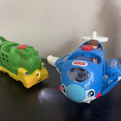 Toddler Toys 15$