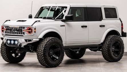 2026 Ford Bronco 4X4