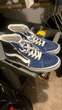 Vans size 10.5