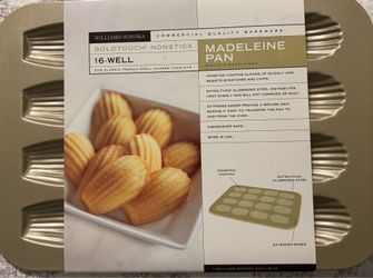 William Sonoma Madeleine Pan