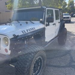 2011 Jeep Wrangler