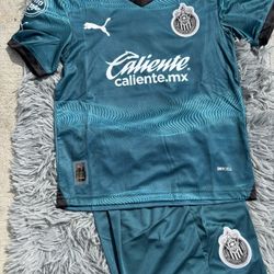 Chivas Kids Soccer Jersey