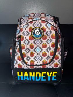 HANDEYE disc golf backpack
