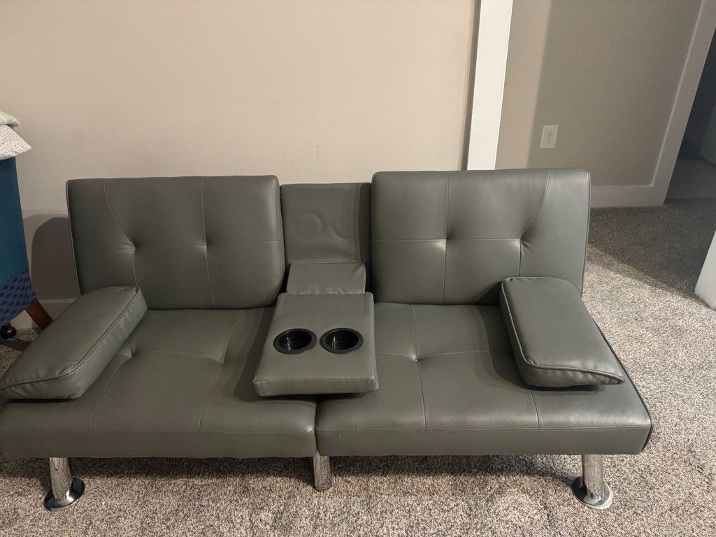 Futon Convertible Bed Sofa