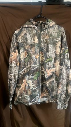 Camo jacket