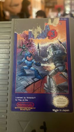 Nintendo games