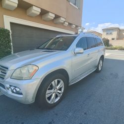 2010 Mercedes GL450 , 7 Passenger 
